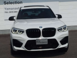 X3 M コンペティション 4WD 