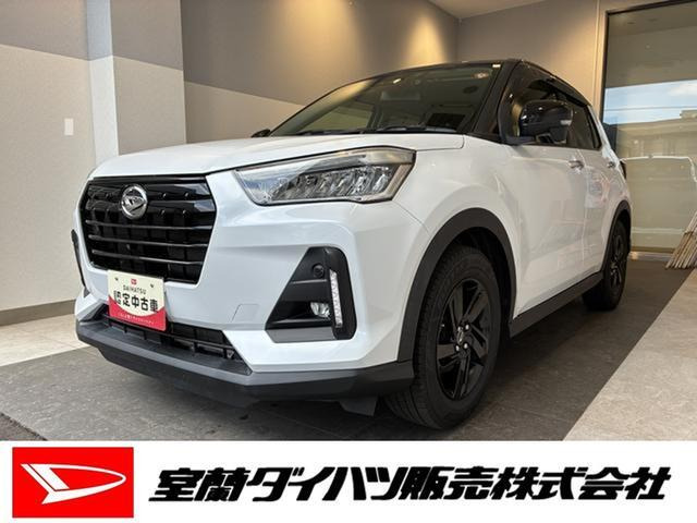 ロッキー1.0 プレミアム 4WD