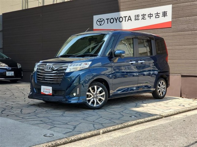 ルーミー 1.0 カスタム G-T 