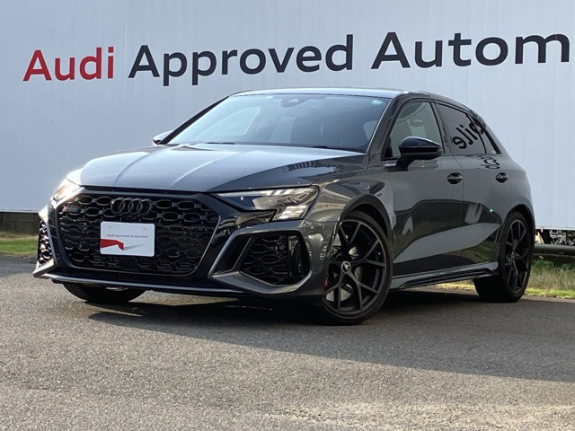RS3スポーツバック2.5 4WD