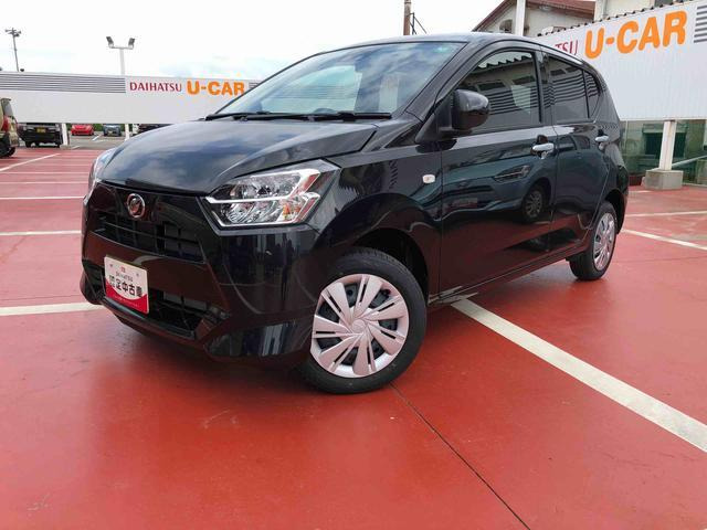 ミライース X SAIII 4WD