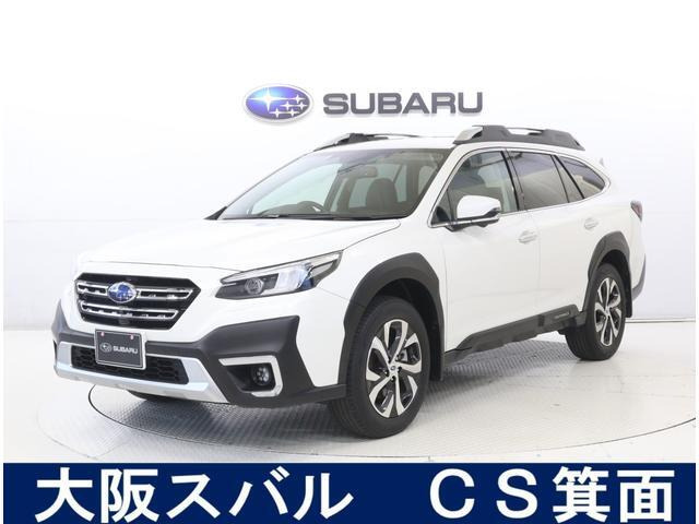 レガシィアウトバック 1.8 リミテッド EX 4WD ブラックレザーシート F・S・Rカメラ