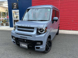 N-VAN ファン 4WD 
