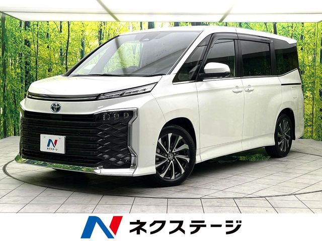 ヴォクシー 1.8 ハイブリッド S-Z 