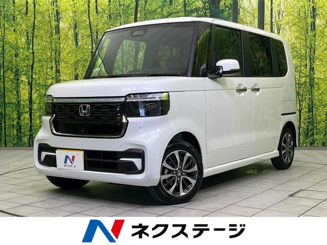 N-BOXカスタム ベースグレード 