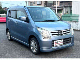 ワゴンR FX リミテッド アルミホイール ベンチシート CVT