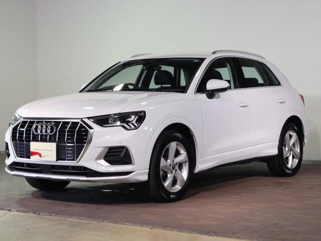 Q3 35 TDI クワトロ アドバンスド ディーゼル 4WD 