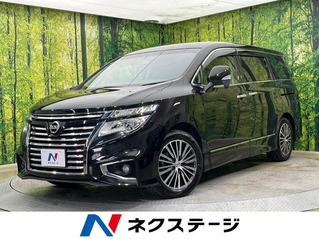 エルグランド 2.5 250ハイウェイスターS 