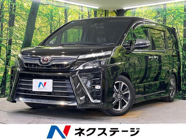 ヴォクシー 2.0 ZS 煌 
