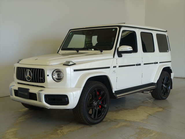 メルセデス・ベンツ Gクラス AMG G63 4WD の中古車詳細 (34,944