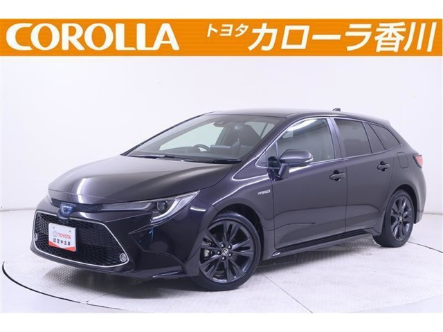 カローラツーリング 1.8 ハイブリッド W×B 