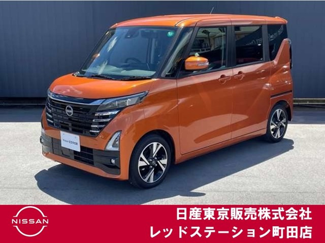 デイズ ハイウェイスター Gターボ プロパイロットエディション 