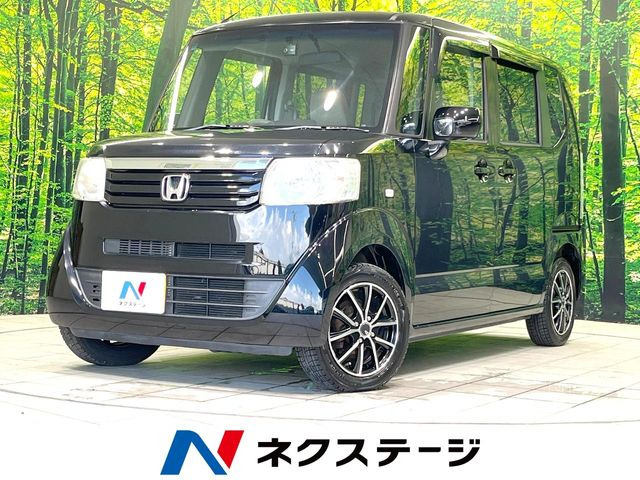 N-BOX G Lパッケージ 