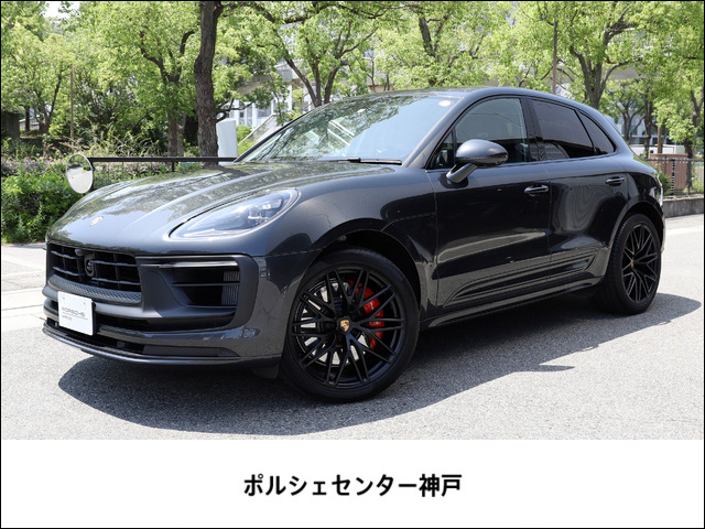 マカン GTS PDK 4WD 