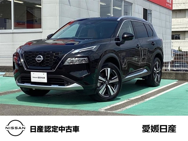 エクストレイル  1.5 G e-4ORCE 4WD