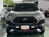 RAV4 2.0 アドベンチャー 4WD 
