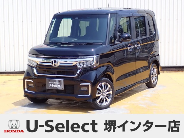 N-BOXカスタム EX 