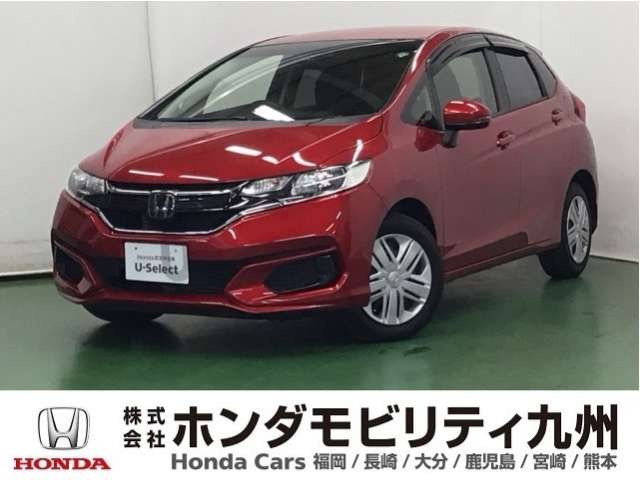 フィット 1.3 13G Fパッケージ