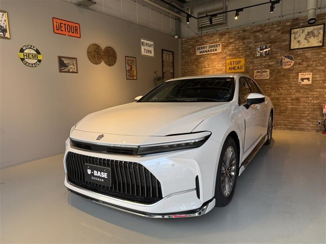 クラウン  2.5 Z ハイブリッド車