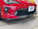【TRDエアロ】人気のTRDエアロを装備!クルマの外観がよりスタイリッシュになり、街中で存在感あふれる1台に♪将来買い替える時にもリセールに影響しやすく、価値ある人気の装備です!