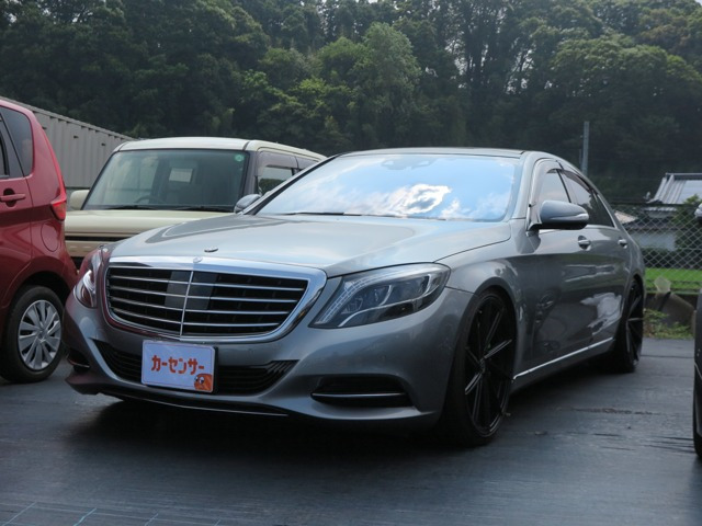 Sクラス S400 ハイブリッド 