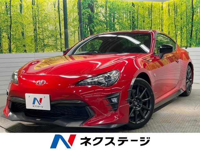 86 2.0 GT リミテッド ブラックパッケージ 