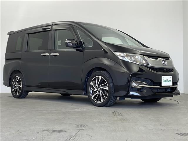 ステップワゴン 1.5 スパーダ クールスピリット ホンダ センシング 修復歴無し