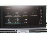 ハンズフリー(Bluetooth)。Audi connect。