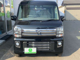エブリイワゴン PZターボ 4WD 