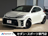 純正18インチアルミ GRロゴ付きファブリックシート アルミペダル