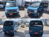 ワゴンR FX 4WD 