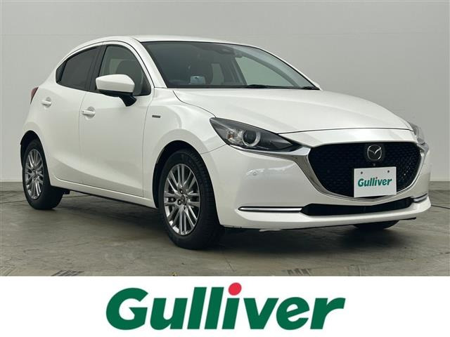 MAZDA2 1.5 15S 100周年特別記念車 修復歴無し