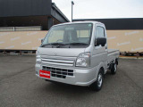 キャリイ KC エアコン パワステ スズキ セーフティ サポート 非装着車 4WD 