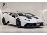 ボディーカラー:Bianco Monocerus、プロテクションフィルム(フロントセット) ■Full Exterior Carbon Pack - Shiny Carbon