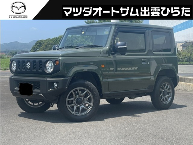 ジムニー XC 4WD 