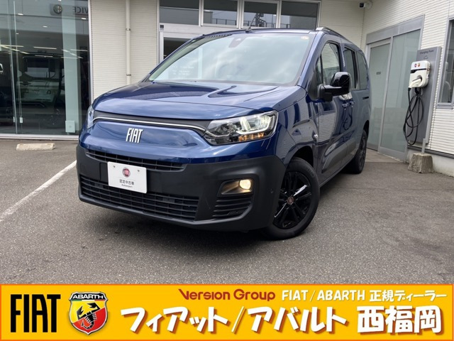 ドブロマキシスペシャル エディション ディーゼル弊社デモカー