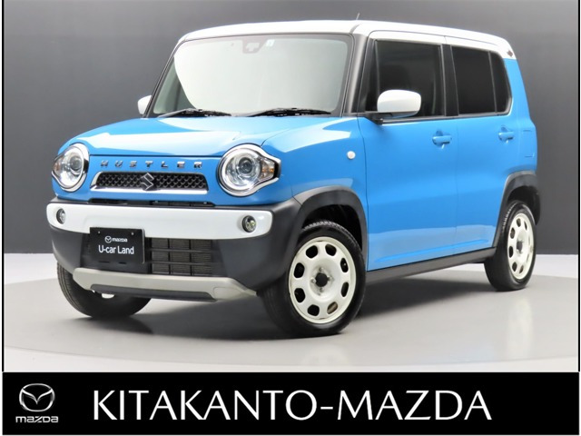 ハスラー G ターボ 4WD 