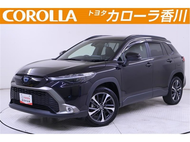 カローラクロス 1.8 ハイブリッド Z 