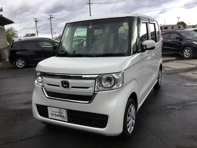 N-BOX G L ホンダセンシング 4WD 