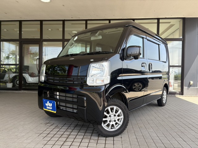 NV100クリッパー GXターボ ハイルーフ 4WD 