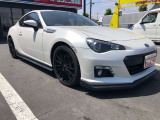 BRZ 2.0 tS GTパッケージ 