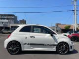 アバルト595 コンペティツィオーネ 