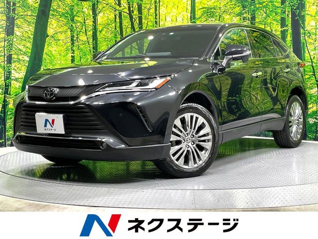 ハリアー 2.0 Z レザーパッケージ 