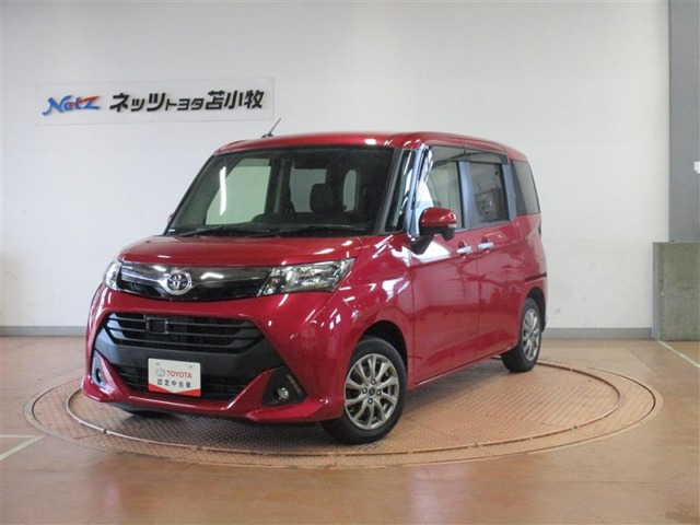 タンク1.0 G 4WD
