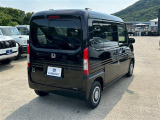 N-VAN +スタイル ファン ターボ