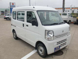 スズキ・エブリイバン入荷!4WDオートマ車!レンタアップ車です!