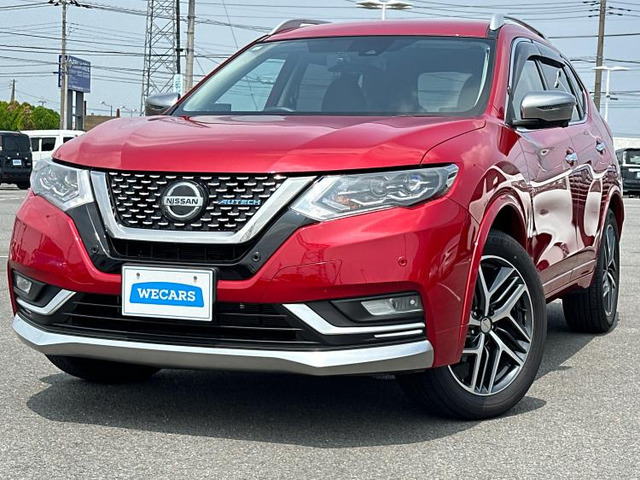 エクストレイル 2.0 AUTECH iパッケージ 4WD 