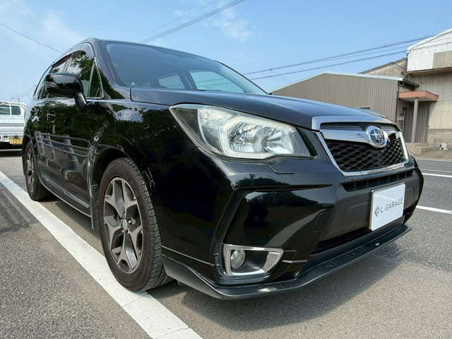 フォレスター 2.0 XT 4WD 