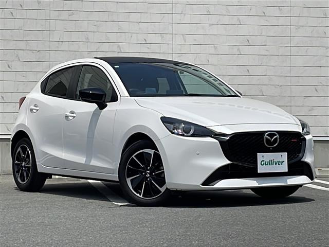 MAZDA2 1.5 XD スポルトプラス 修復歴無し