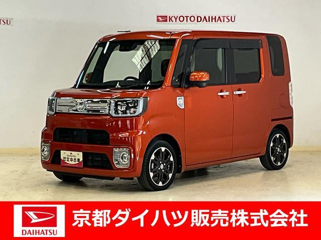 ウェイク  Gターボ リミテッド SAIII
